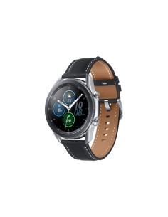 Samsung Galaxy Watch3 3,56 cm (1.4") Super AMOLED Argento GPS (satellitare)
