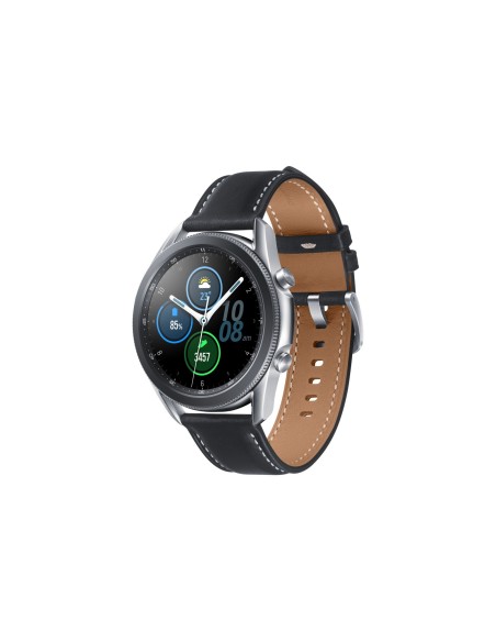 Samsung Galaxy Watch3 3,56 cm (1.4") Super AMOLED Argento GPS (satellitare)