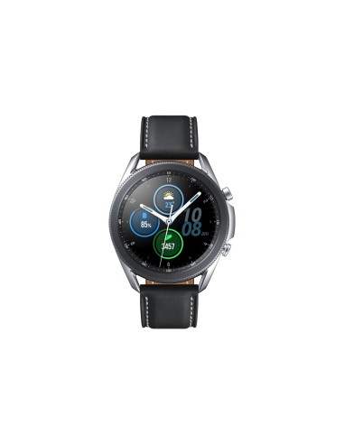 Samsung Galaxy Watch3 3,56 cm (1.4") Super AMOLED Argento GPS (satellitare)