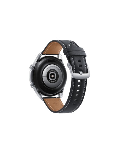 Samsung Galaxy Watch3 3,56 cm (1.4") Super AMOLED Argento GPS (satellitare)