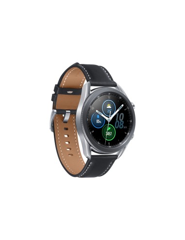 Samsung Galaxy Watch3 3,56 cm (1.4") Super AMOLED Argento GPS (satellitare)