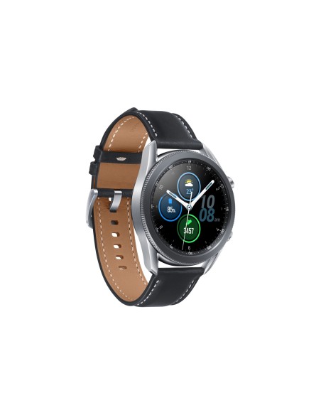 Samsung Galaxy Watch3 3,56 cm (1.4") Super AMOLED Argento GPS (satellitare)