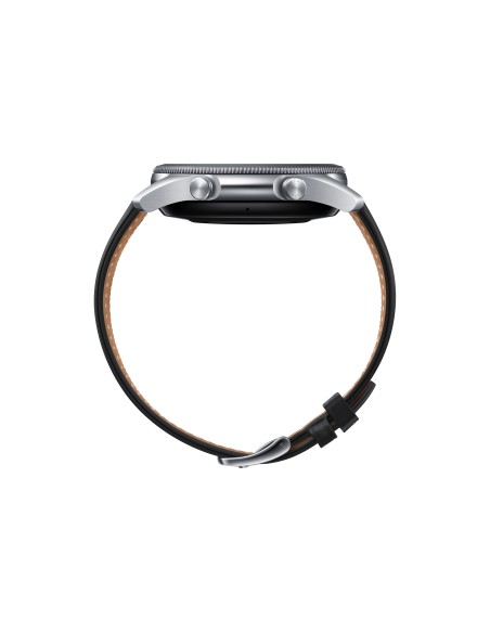 Samsung Galaxy Watch3 3,56 cm (1.4") Super AMOLED Argento GPS (satellitare)