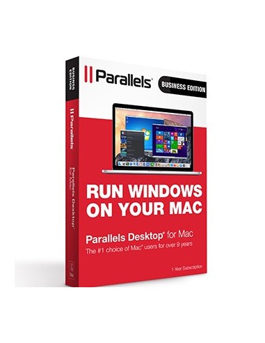 Parallels Desktop f  Mac Business Edition Accademico 1 anno i