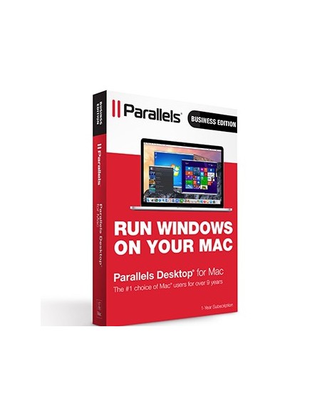 Parallels Desktop f  Mac Business Edition Accademico 1 anno i