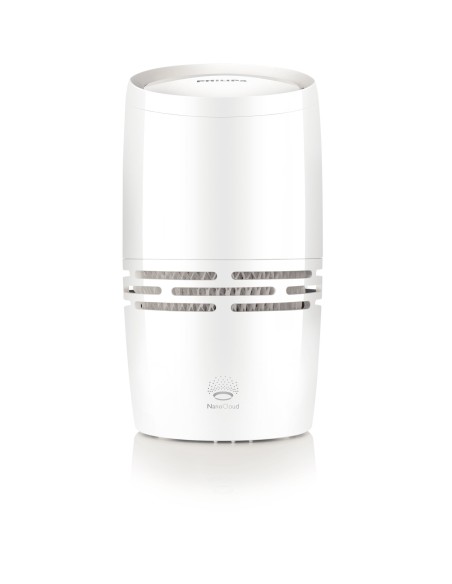 Philips Sicurezza e pulizia, tecnologia NanoCloud, umidificatore d'aria