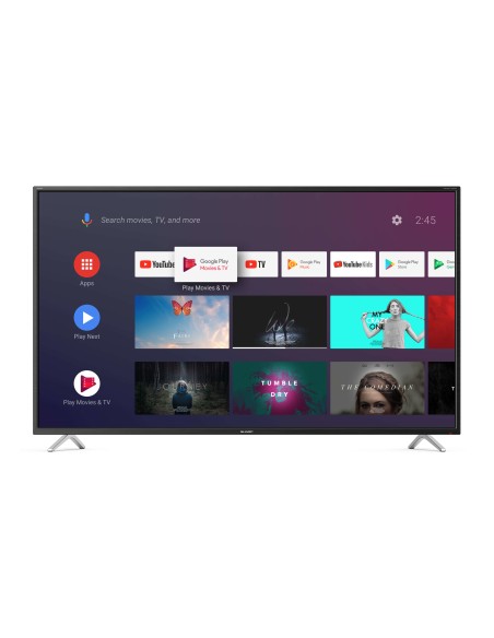 Sharp 55BL2EA TV 139,7 cm (55") 4K Ultra HD Wi-Fi Nero