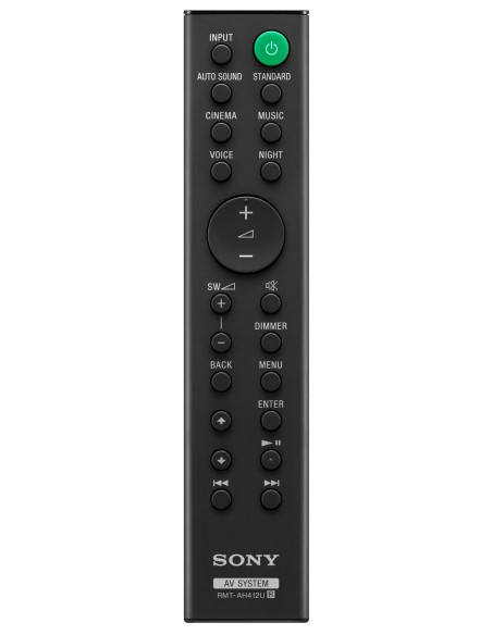 Sony HT-S20R Nero 5.1 canali 400 W