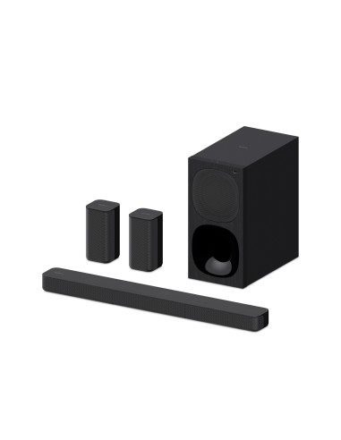 Sony HT-S20R Nero 5.1 canali 400 W