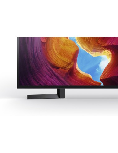 Sony KD-85XH95 | Android TV 85 pollici, Smart TV LED 4K HDR Ultra HD, con Assistenti Vocali integrati (Nero, modello 2020)