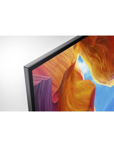 Sony KD-85XH95 | Android TV 85 pollici, Smart TV LED 4K HDR Ultra HD, con Assistenti Vocali integrati (Nero, modello 2020)