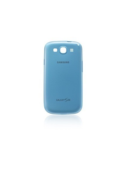 Samsung EFC-1G6P custodia per cellulare Cover Blu