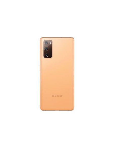 Samsung Galaxy S20 FE 5G SM-G781B DS 16,5 cm (6.5") Doppia SIM Android 10.0 USB tipo-C 6 GB 128 GB 4500 mAh Arancione