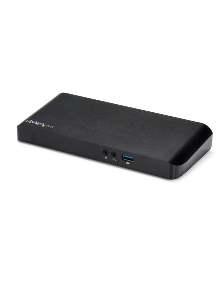 StarTech.com Docking Station USB-C con uscita doppia MST - 4x porte USB 3.0