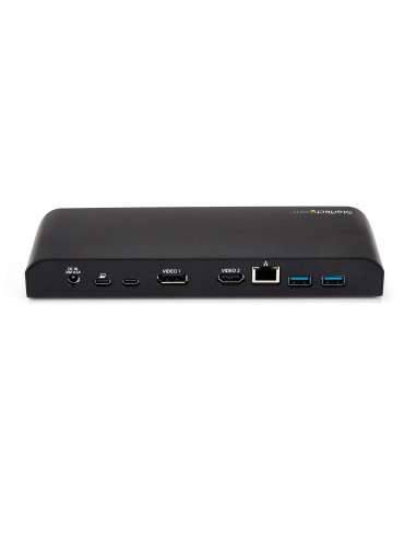 StarTech.com Docking Station USB-C con uscita doppia MST - 4x porte USB 3.0