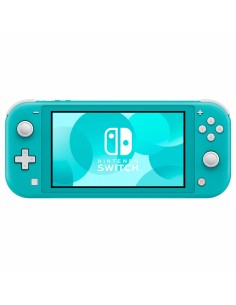 Nintendo Switch Lite (Turquoise) Animal Crossing  New Horizons Pack + NSO 3 months (Limited) 2