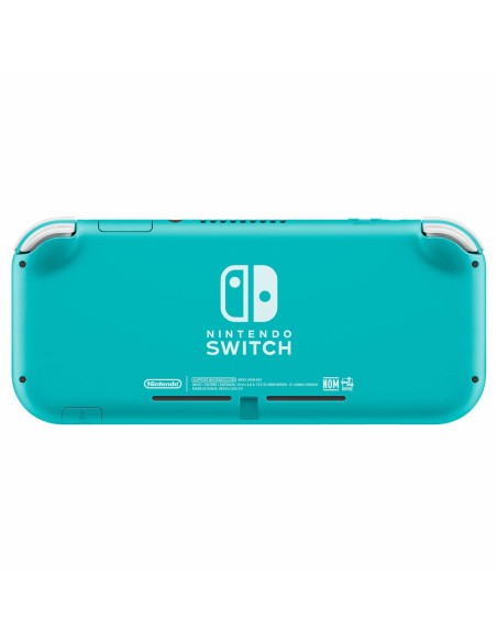 Nintendo Switch Lite (Turquoise) Animal Crossing  New Horizons Pack + NSO 3 months (Limited)