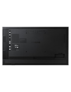 Samsung QM32R Pannello piatto per segnaletica digitale 81,3 cm (32") Wi-Fi 400 cd m² Full HD Nero Processore integrato Tizen 4.0 2
