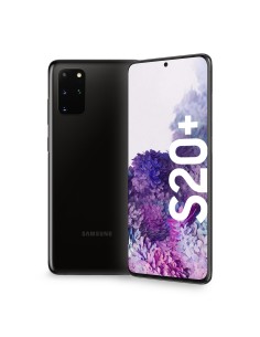 Samsung Galaxy S20+ S20+, Black, 6.7, Wi-Fi 6 (802.11ax) LTE, 128GB