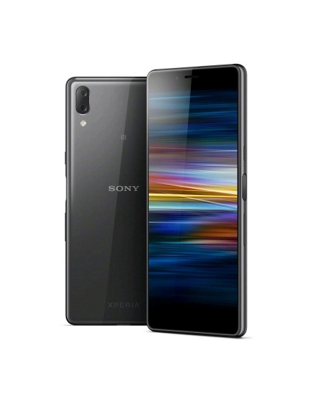 Sony Xperia L3 14,5 cm (5.7") Doppia SIM Android 8.1 4G USB tipo-C 3 GB 32 GB 3300 mAh Nero