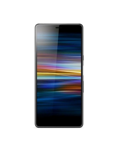 Sony Xperia L3 14,5 cm (5.7") Doppia SIM Android 8.1 4G USB tipo-C 3 GB 32 GB 3300 mAh Nero