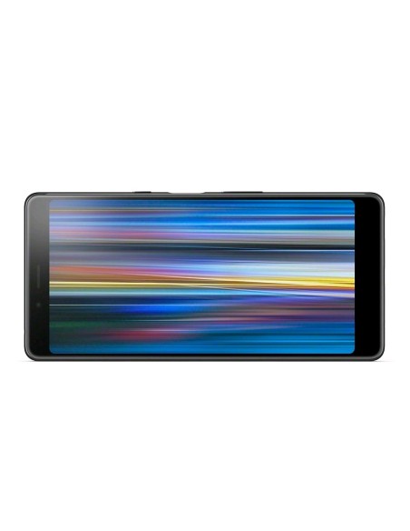 Sony Xperia L3 14,5 cm (5.7") Doppia SIM Android 8.1 4G USB tipo-C 3 GB 32 GB 3300 mAh Nero