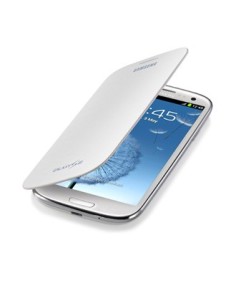 Samsung EFC-1G6F custodia per cellulare Custodia flip a libro Bianco