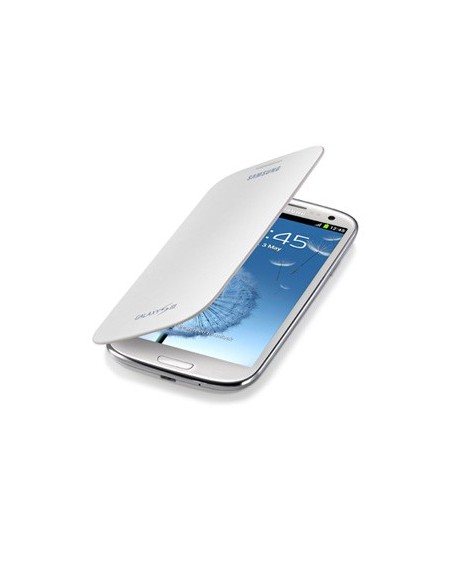 Samsung EFC-1G6F custodia per cellulare Custodia flip a libro Bianco