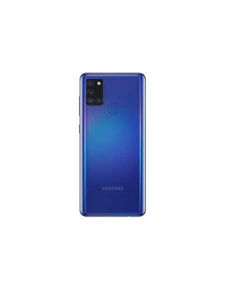 Samsung Galaxy A21s SM-A217F DSN 16,5 cm (6.5") Doppia SIM Android 10.0 4G USB tipo-C 4 GB 128 GB 5000 mAh Blu