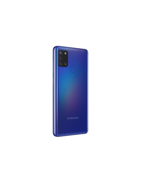 Samsung Galaxy A21s SM-A217F DSN 16,5 cm (6.5") Doppia SIM Android 10.0 4G USB tipo-C 4 GB 128 GB 5000 mAh Blu