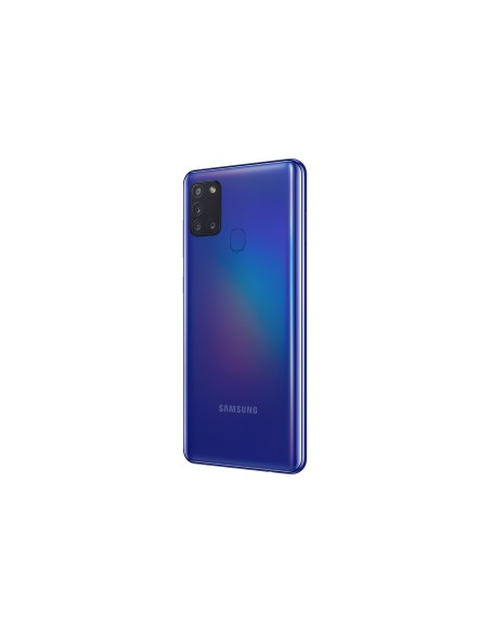 Samsung Galaxy A21s SM-A217F DSN 16,5 cm (6.5") Doppia SIM Android 10.0 4G USB tipo-C 4 GB 128 GB 5000 mAh Blu