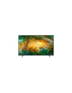 Sony KD49XH8096BAEP TV 124,5 cm (49") 4K Ultra HD Smart TV Wi-Fi Nero