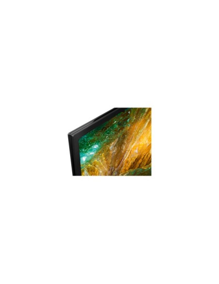 Sony KD49XH8096BAEP TV 124,5 cm (49") 4K Ultra HD Smart TV Wi-Fi Nero