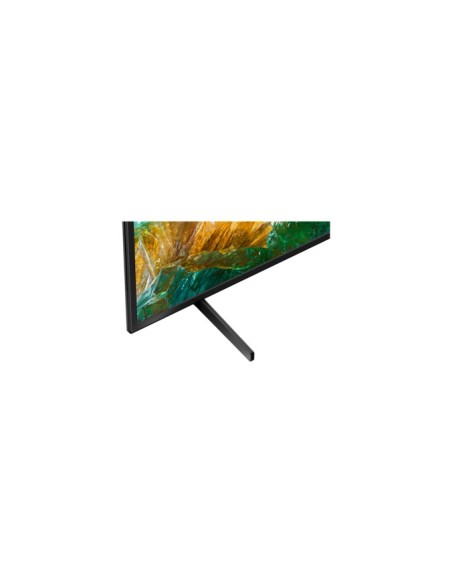 Sony KD49XH8096BAEP TV 124,5 cm (49") 4K Ultra HD Smart TV Wi-Fi Nero
