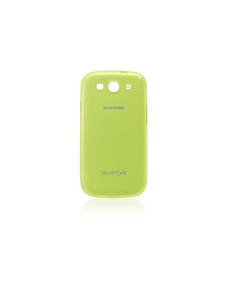 Samsung EFC-1G6P custodia per cellulare Cover Verde