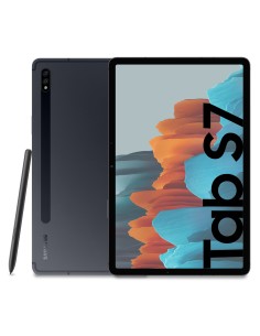 Samsung Galaxy Tab S7 Tablet S Pen, Snapdragon 865 Plus, Display 11.0" WQXGA LTPS, 128GB Espandibili fino a 1TB, RAM 6GB,