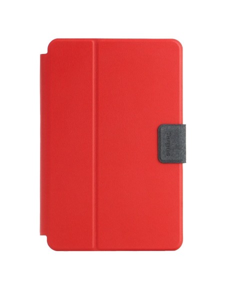 Targus SafeFit 20,3 cm (8") Custodia a libro Rosso