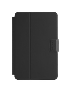 Targus SafeFit 7-8" 20,3 cm (8") Custodia a libro Nero