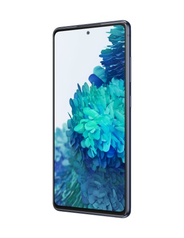 Samsung Galaxy S20 FE 5G SM-G781B 16,5 cm (6.5") Android 10.0 USB tipo-C 6 GB 128 GB 4500 mAh Blu marino