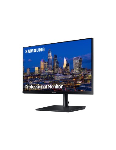 Samsung F27T850QWU 68,6 cm (27") 2560 x 1440 Pixel Quad HD LED Nero