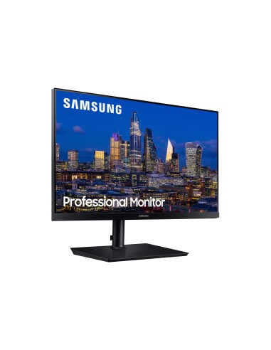 Samsung F27T850QWU 68,6 cm (27") 2560 x 1440 Pixel Quad HD LED Nero