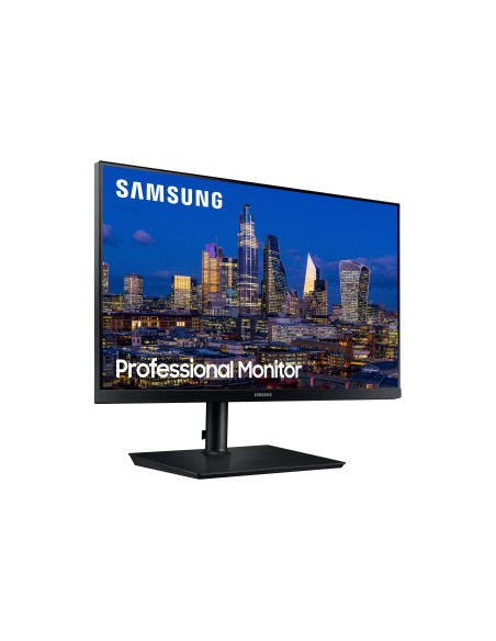 Samsung F27T850QWU 68,6 cm (27") 2560 x 1440 Pixel Quad HD LED Nero