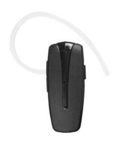 Samsung HM1300 Auricolare Wireless A clip Micro-USB Bluetooth Nero