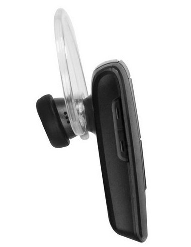 Samsung HM1300 Auricolare Wireless A clip Micro-USB Bluetooth Nero