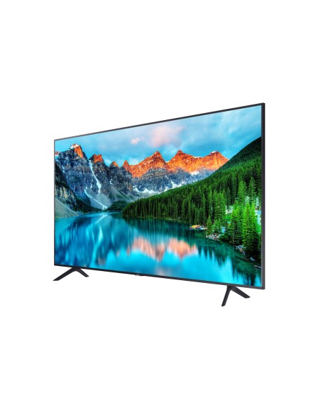 Samsung BE75T-H Pannello piatto per segnaletica digitale 190,5 cm (75") Wi-Fi 4K Ultra HD Carbonio Tizen 16 7
