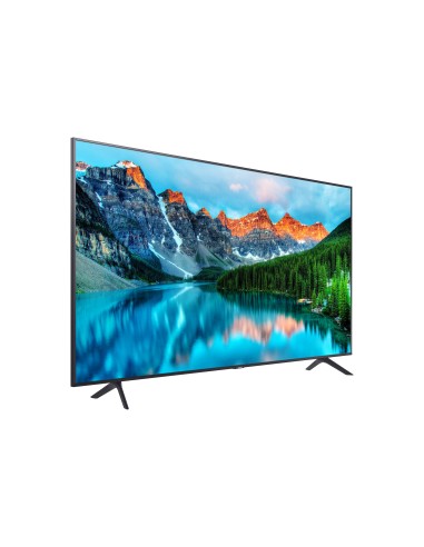 Samsung BE75T-H Pannello piatto per segnaletica digitale 190,5 cm (75") Wi-Fi 4K Ultra HD Carbonio Tizen 16 7