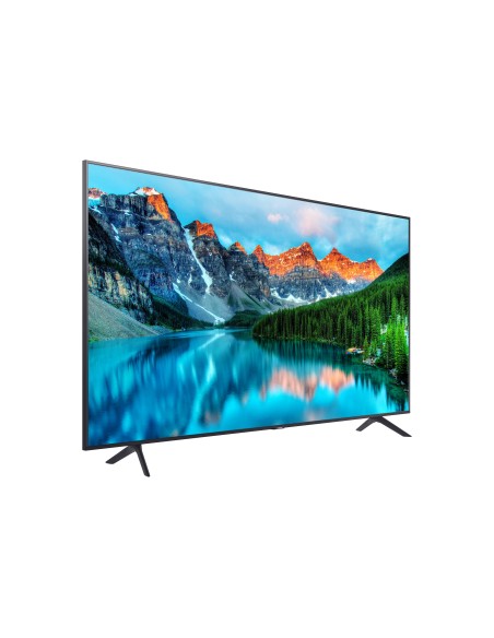 Samsung BE75T-H Pannello piatto per segnaletica digitale 190,5 cm (75") Wi-Fi 4K Ultra HD Carbonio Tizen 16 7