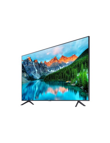 Samsung BE75T-H Pannello piatto per segnaletica digitale 190,5 cm (75") Wi-Fi 4K Ultra HD Carbonio Tizen 16 7