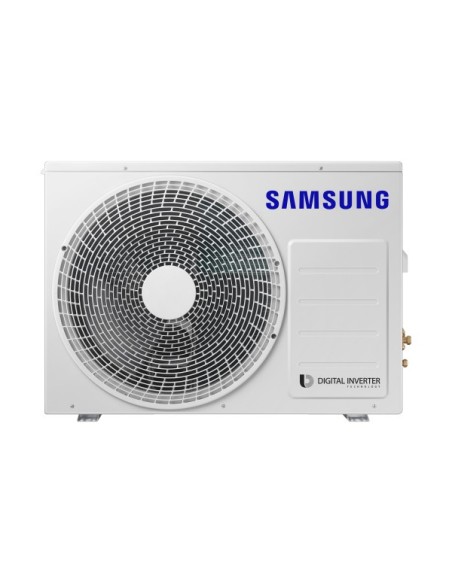 Samsung AR09RXWXCWKXEU condizionatore fisso Condizionatore unità esterna Bianco