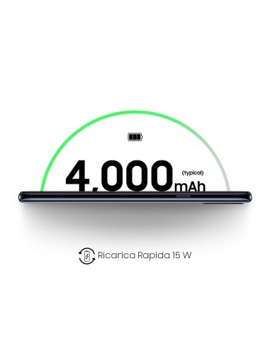 Samsung Galaxy A20s 32 GB Display 6.5"HD+ TFT Black